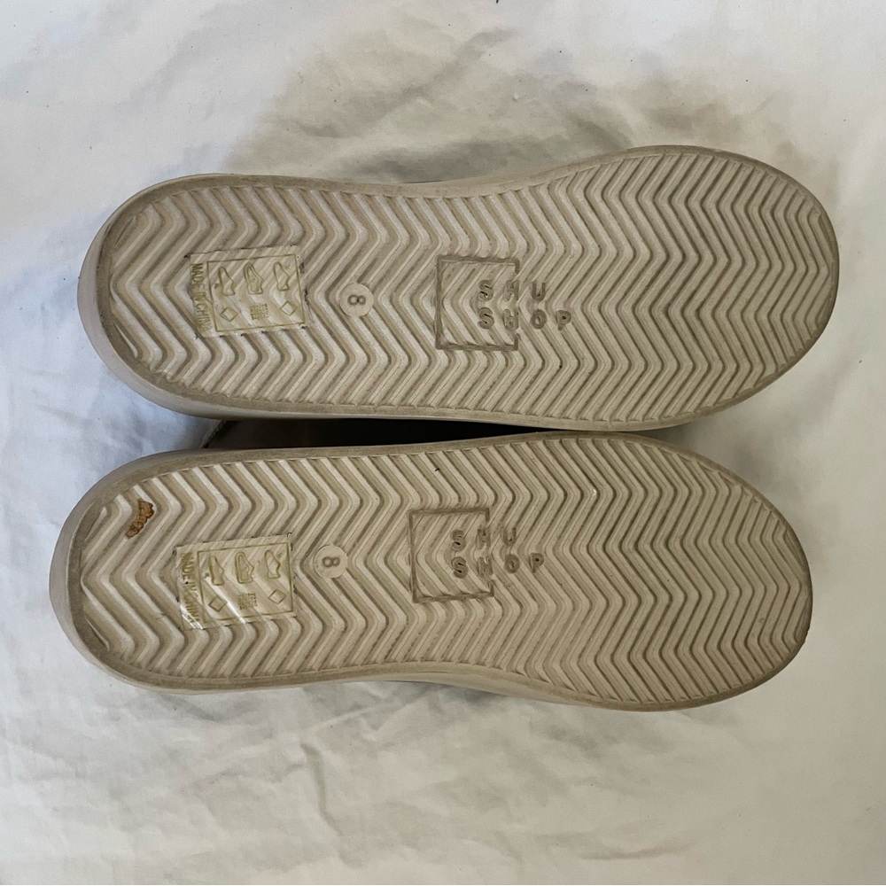 Vici dolls faux leather sneakers - Picture 4 of 6